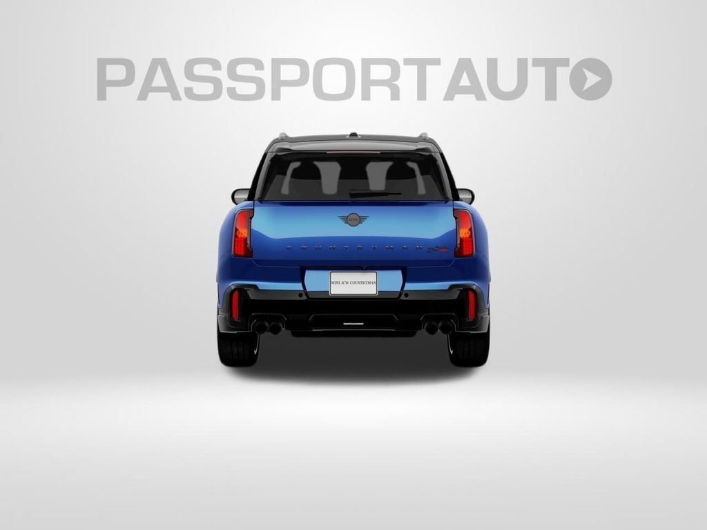 2027 MINI Countryman Base