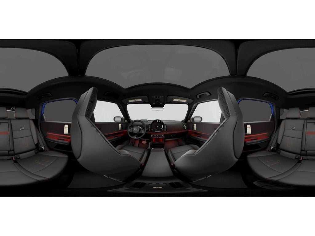 2027 MINI Countryman Base