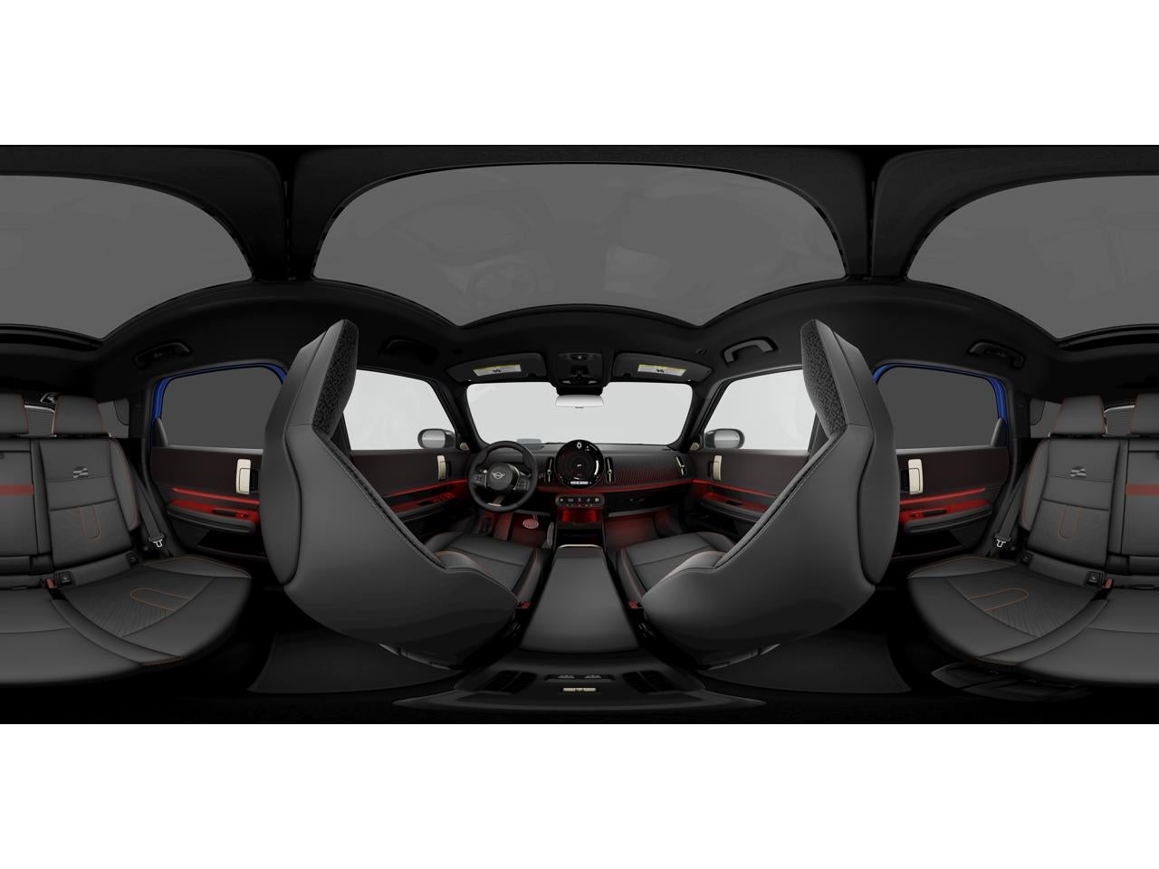 2027 MINI COUNTRYMAN ICONIC