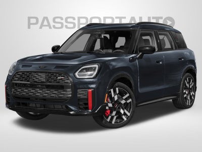2026 MINI Countryman Base