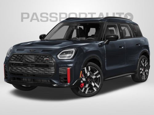 2026 MINI Countryman Base