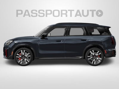 2026 MINI Countryman Base