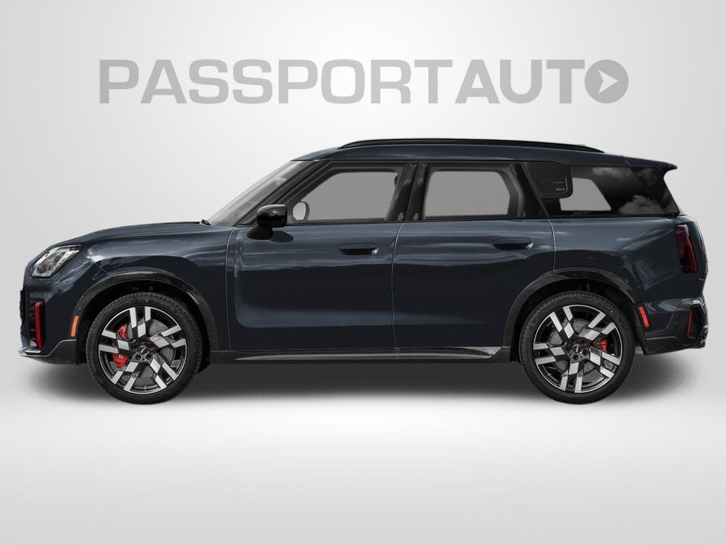 2027 MINI John Cooper Works Countryman Base