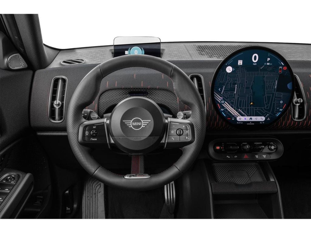 2027 MINI John Cooper Works Countryman Base