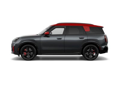 2026 MINI John Cooper Works Countryman John Cooper Works