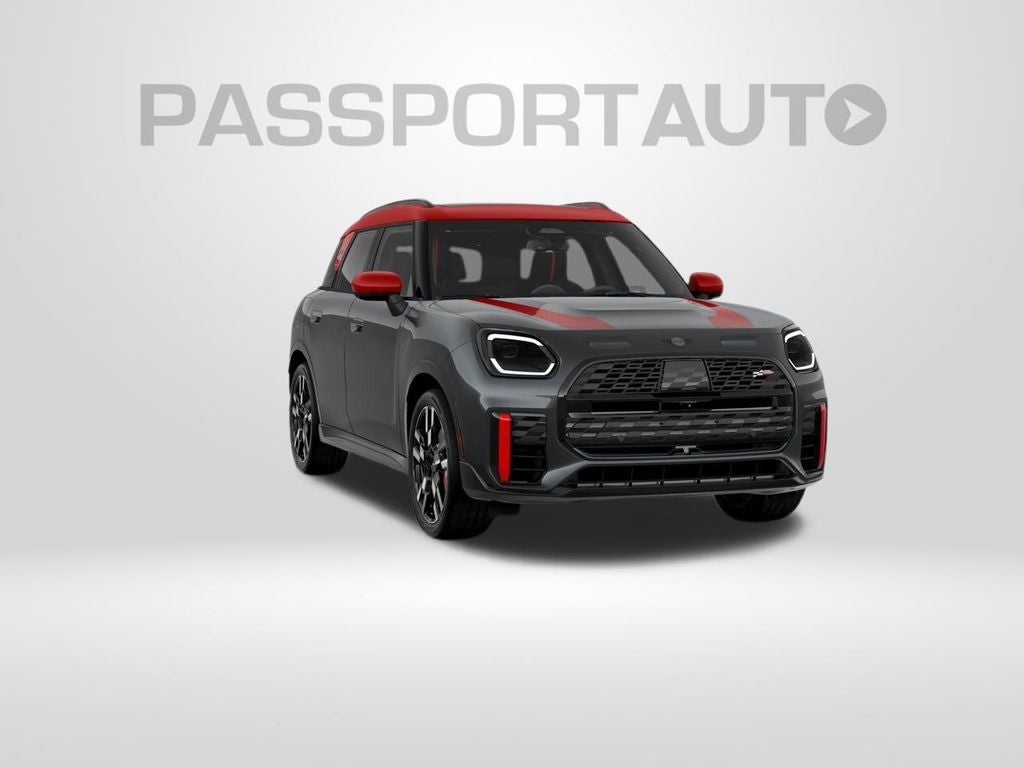 2027 MINI Countryman Base