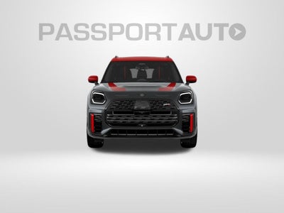 2027 MINI Countryman Base
