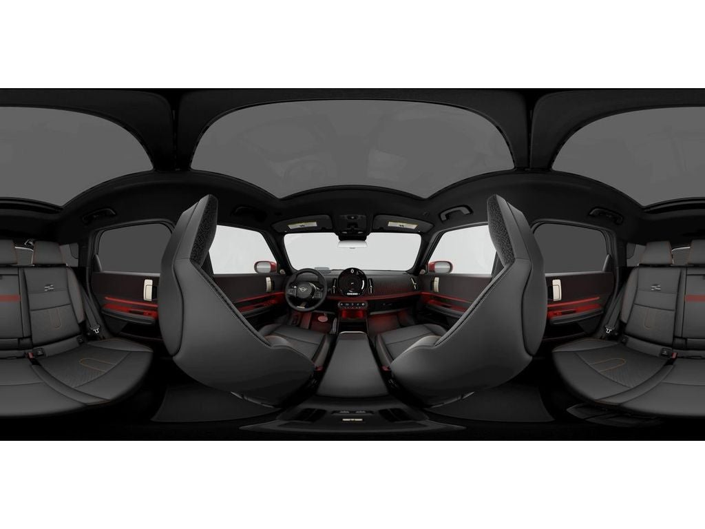 2027 MINI Countryman Base