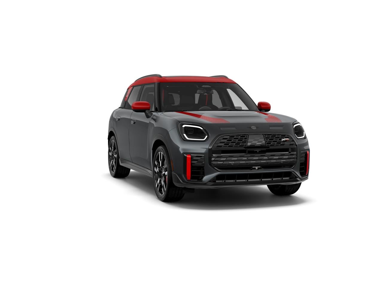 2027 MINI COUNTRYMAN ICONIC