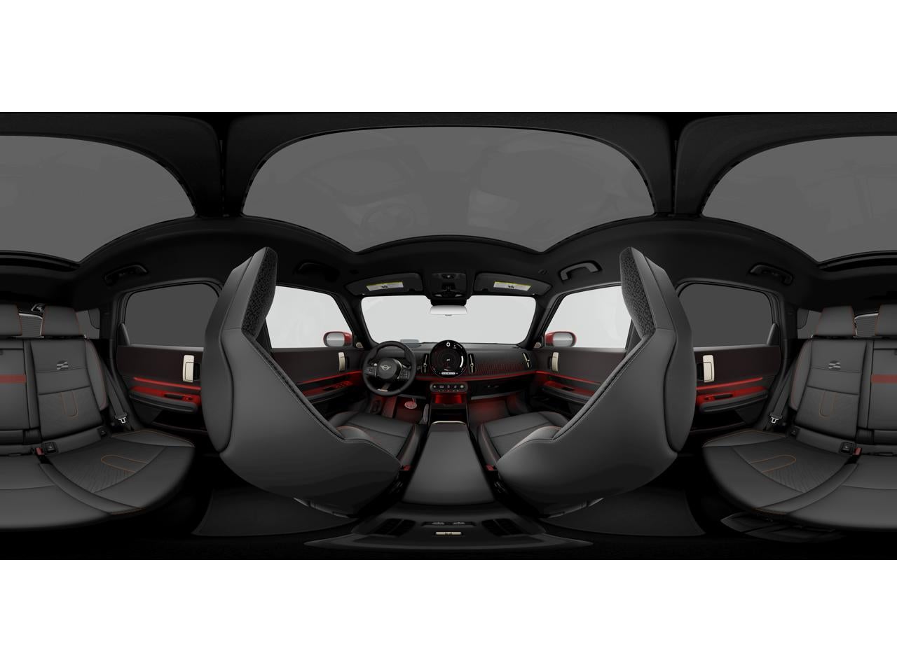 2027 MINI COUNTRYMAN ICONIC