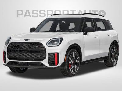 2027 MINI John Cooper Works Countryman Base