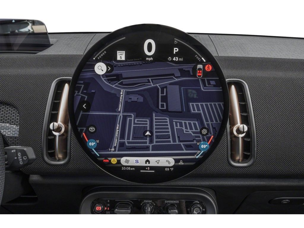 2027 MINI John Cooper Works Countryman Base