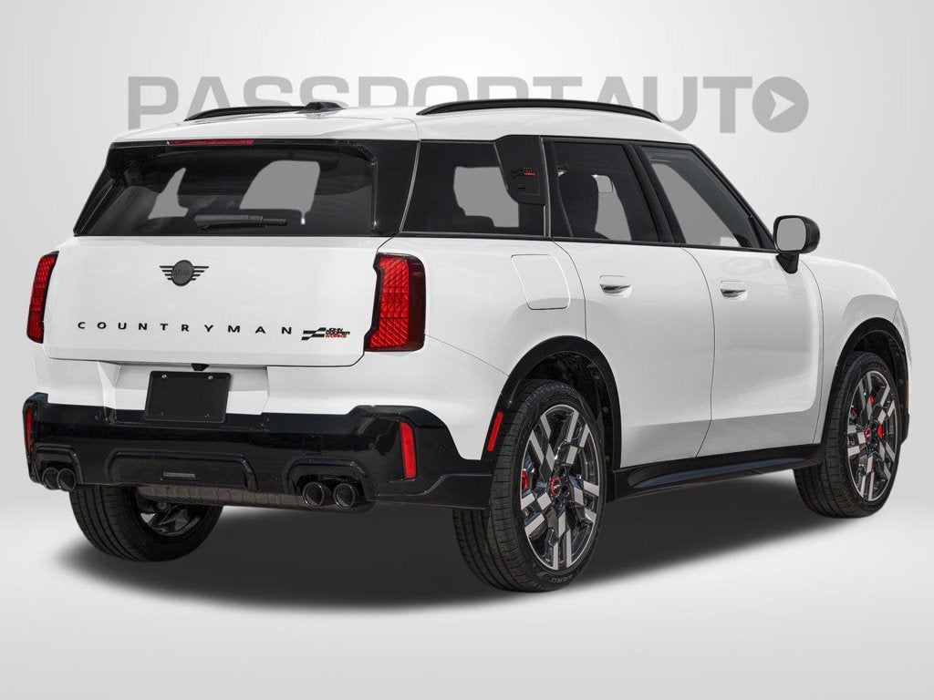 2027 MINI John Cooper Works Countryman Base