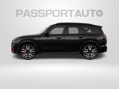 2027 MINI Countryman John Cooper Works ALL4 Iconic