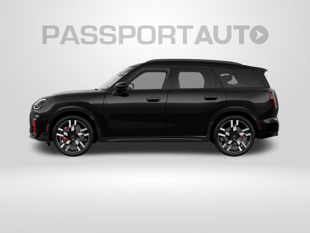 2027 MINI Countryman John Cooper Works ALL4 Iconic