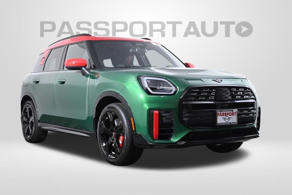 2026 MINI John Cooper Works Countryman Base