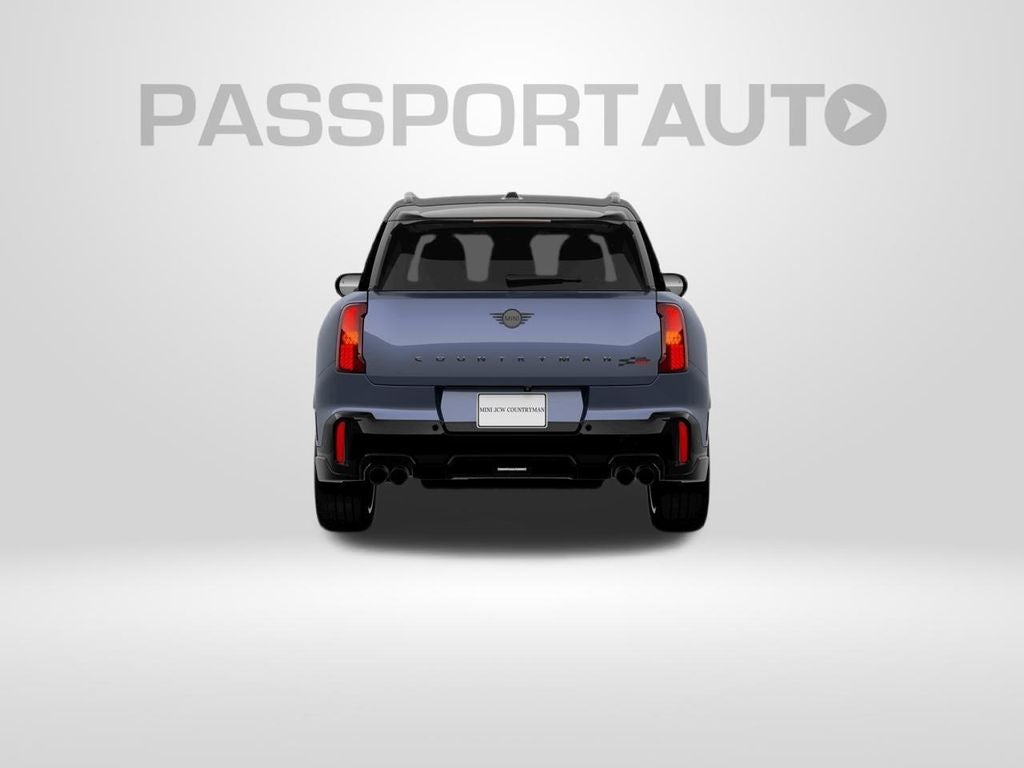 2027 MINI Countryman John Cooper Works ALL4 Iconic