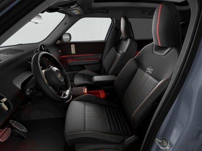 2027 MINI Countryman John Cooper Works ALL4 Iconic