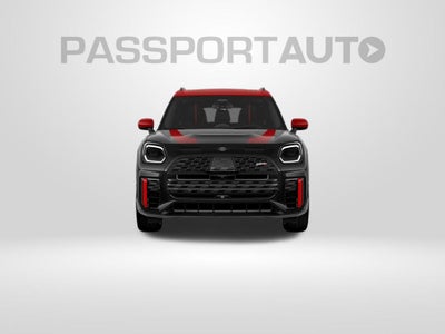 2027 MINI John Cooper Works Countryman Base