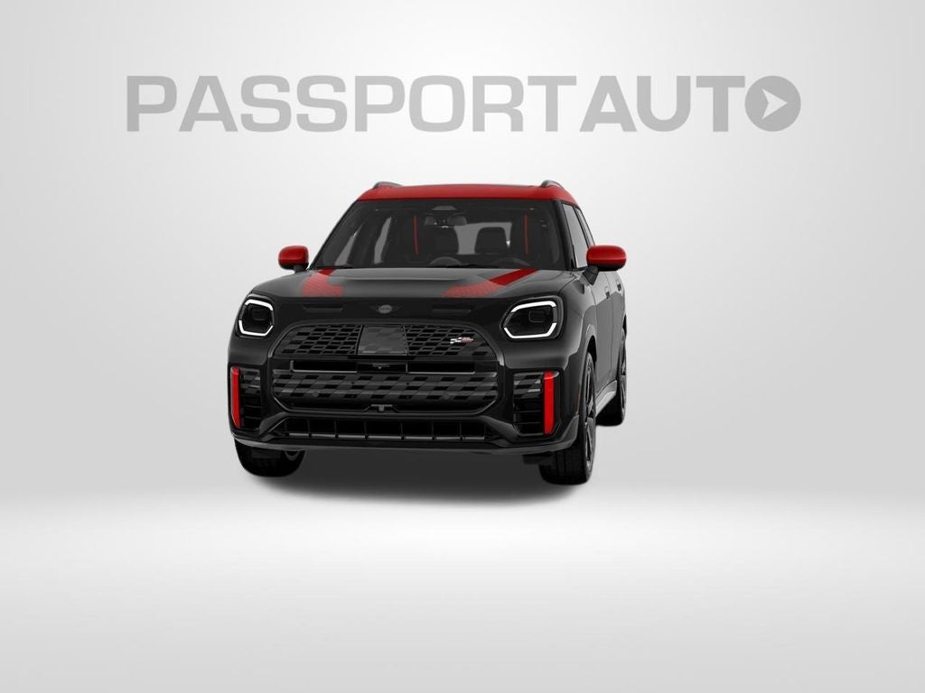 2027 MINI John Cooper Works Countryman Base