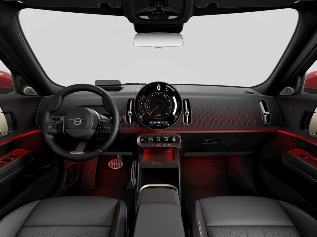 2027 MINI John Cooper Works Countryman Base