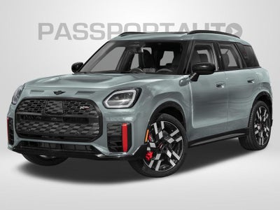 2027 MINI John Cooper Works Countryman Base