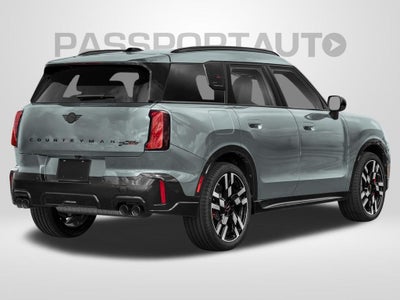 2027 MINI John Cooper Works Countryman Base