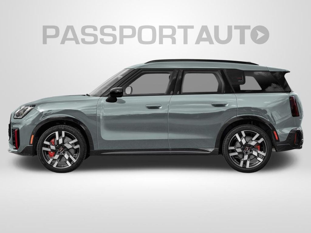 2027 MINI John Cooper Works Countryman Base