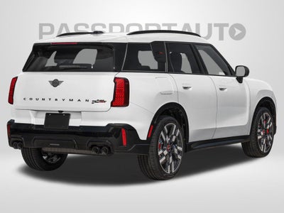 2027 MINI John Cooper Works Countryman Base