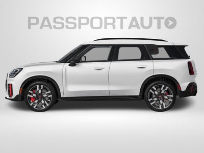 2027 MINI John Cooper Works Countryman Base