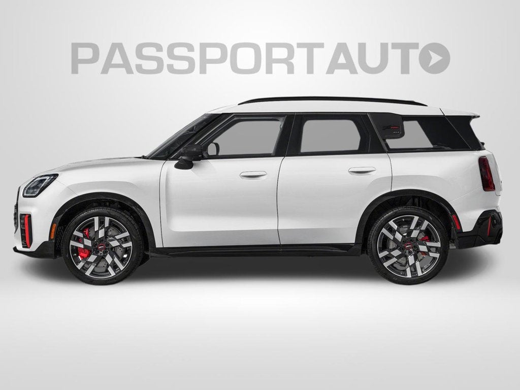 2027 MINI John Cooper Works Countryman Base