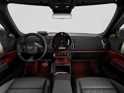 2026 MINI John Cooper Works Countryman John Cooper Works