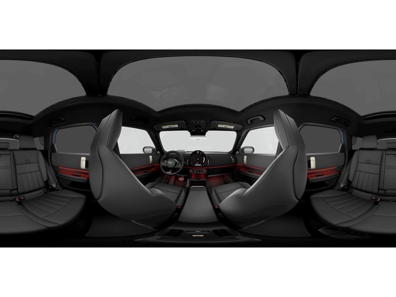 2026 MINI John Cooper Works Countryman John Cooper Works