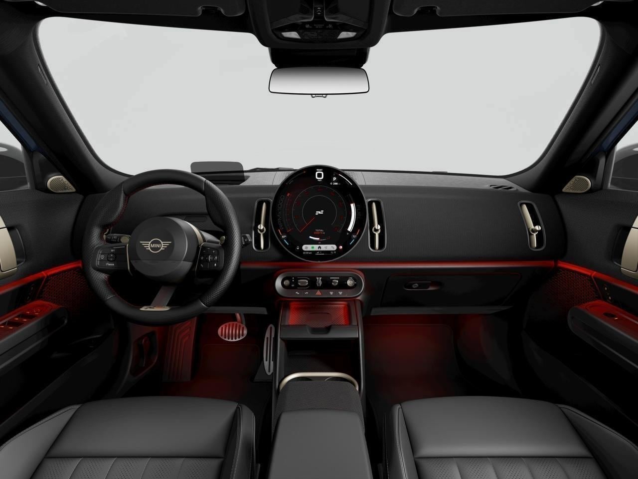 2026 MINI COUNTRYMAN ICONIC