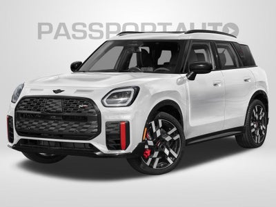 2027 MINI Countryman Base