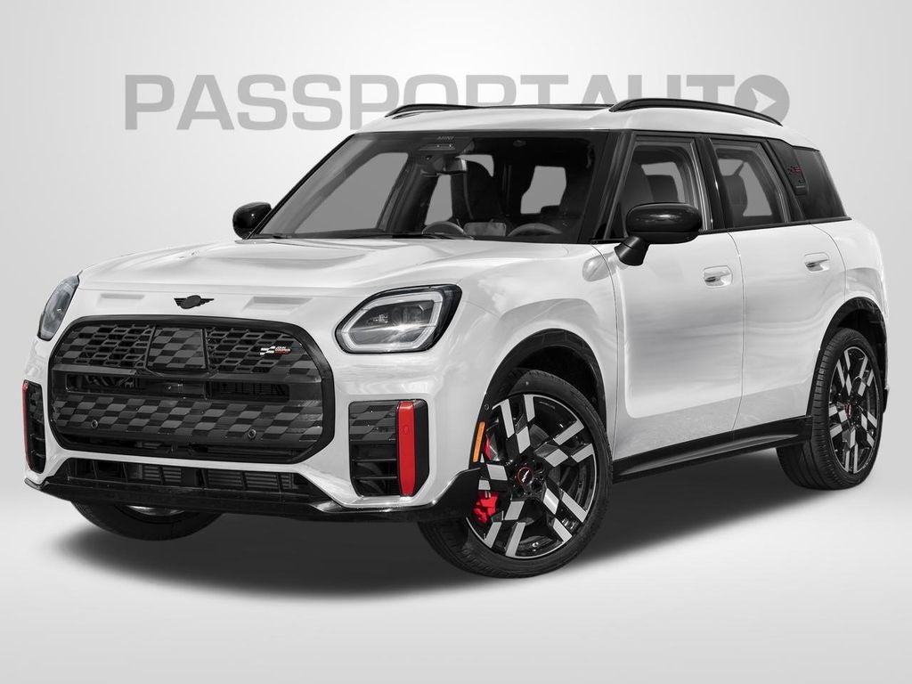 2027 MINI Countryman Base