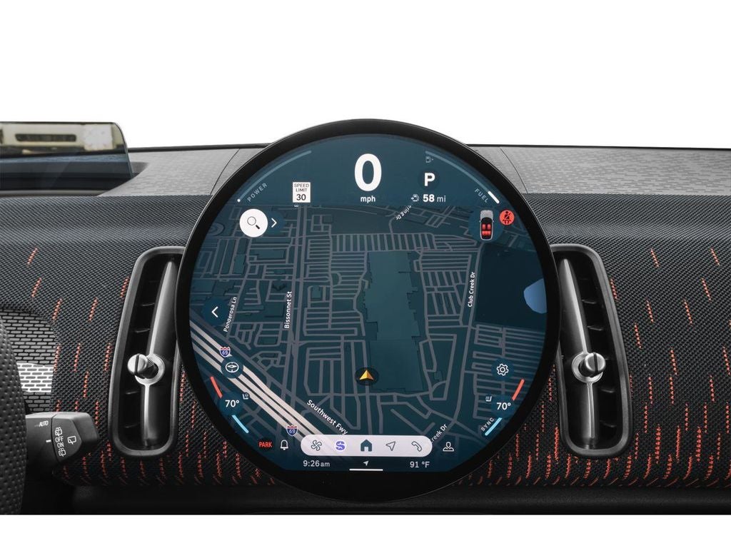 2027 MINI Countryman Base