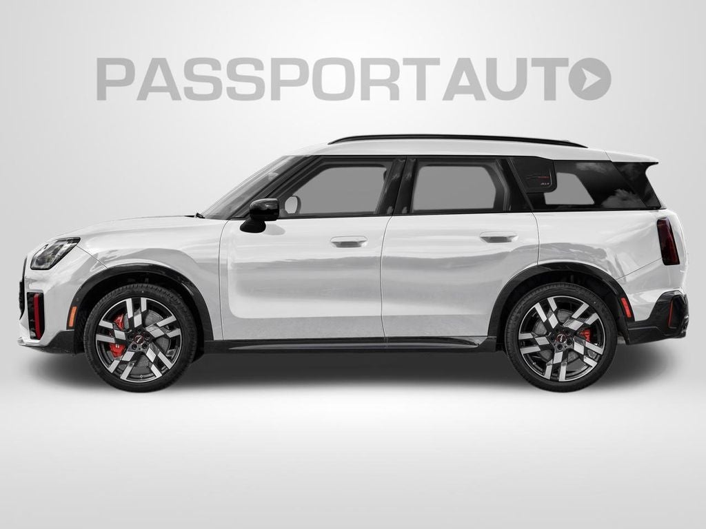 2027 MINI Countryman Base