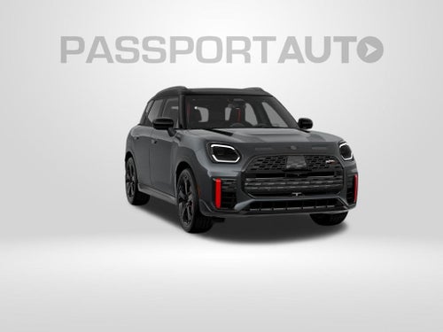 2027 MINI Countryman Base