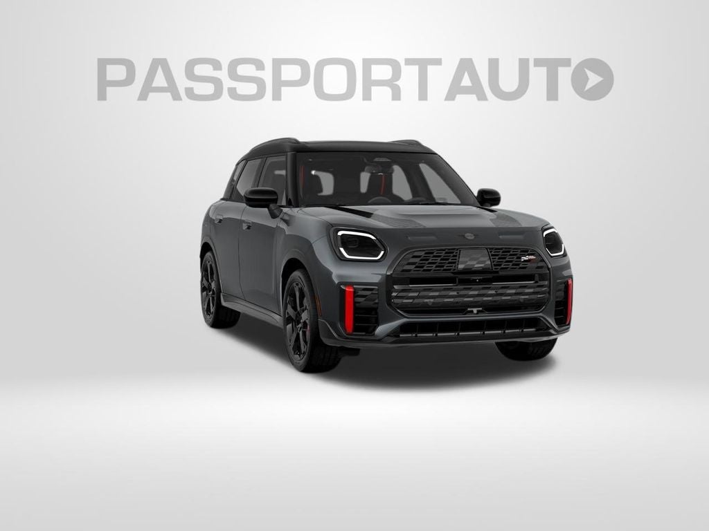 2027 MINI Countryman Base