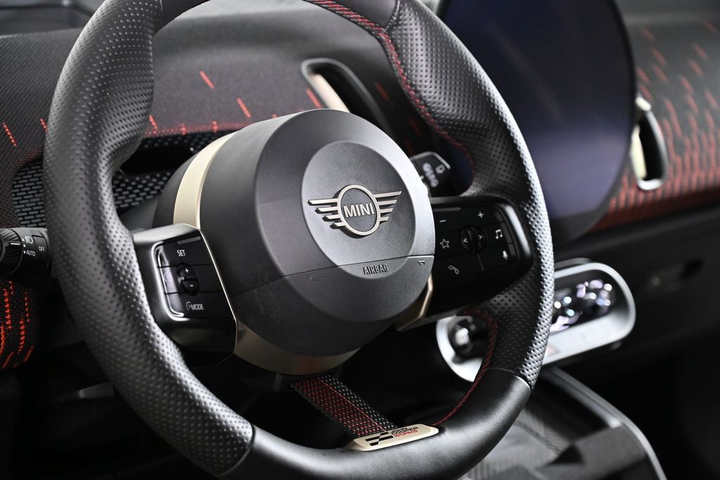 2025 MINI Countryman John Cooper Works ALL4 Iconic