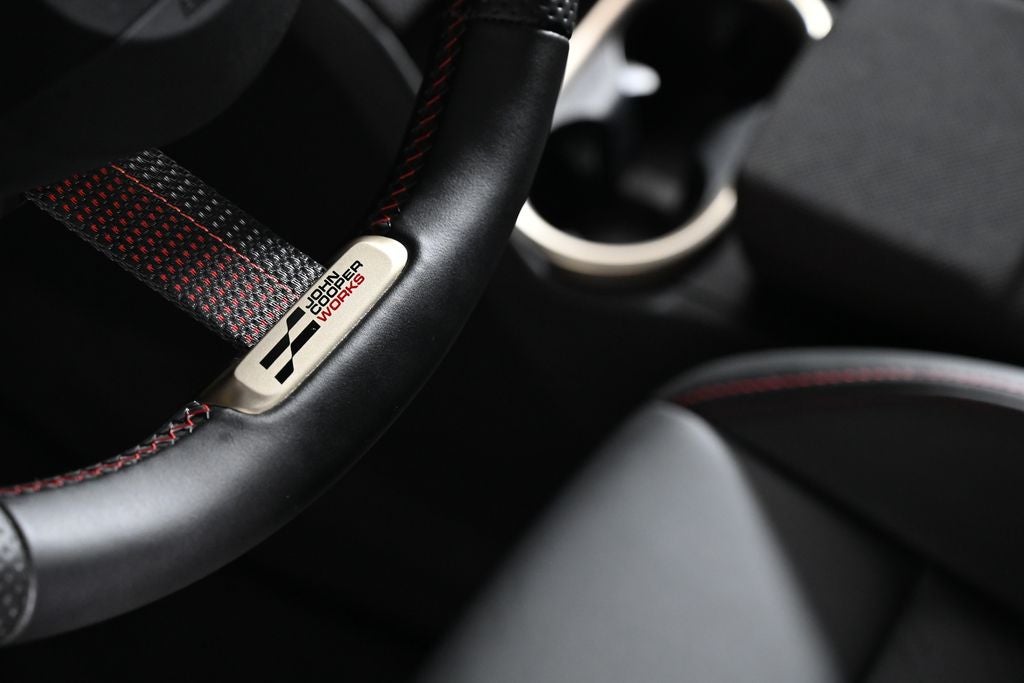 2025 MINI Countryman John Cooper Works ALL4 Iconic