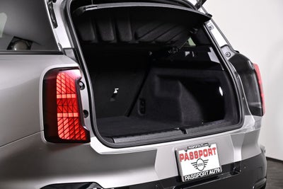 2025 MINI Countryman John Cooper Works ALL4 Iconic