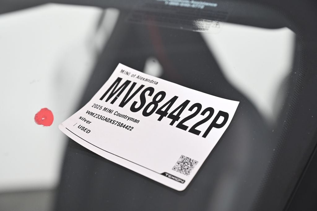 2025 MINI Countryman John Cooper Works ALL4 Iconic