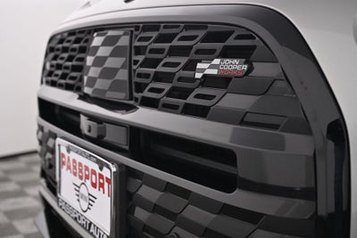 2025 MINI Countryman John Cooper Works ALL4 Iconic