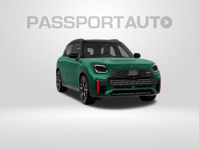 2027 MINI Countryman Base