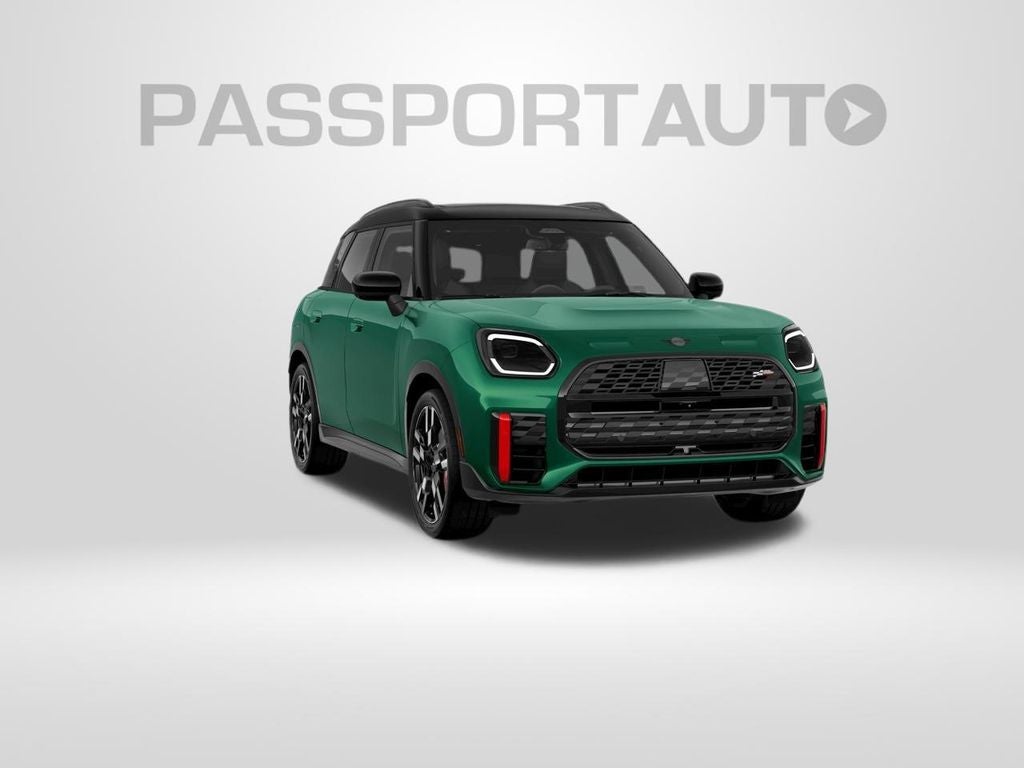 2027 MINI Countryman Base