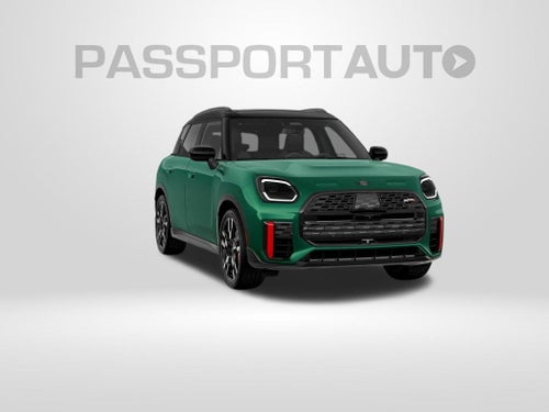 2027 MINI Countryman Base