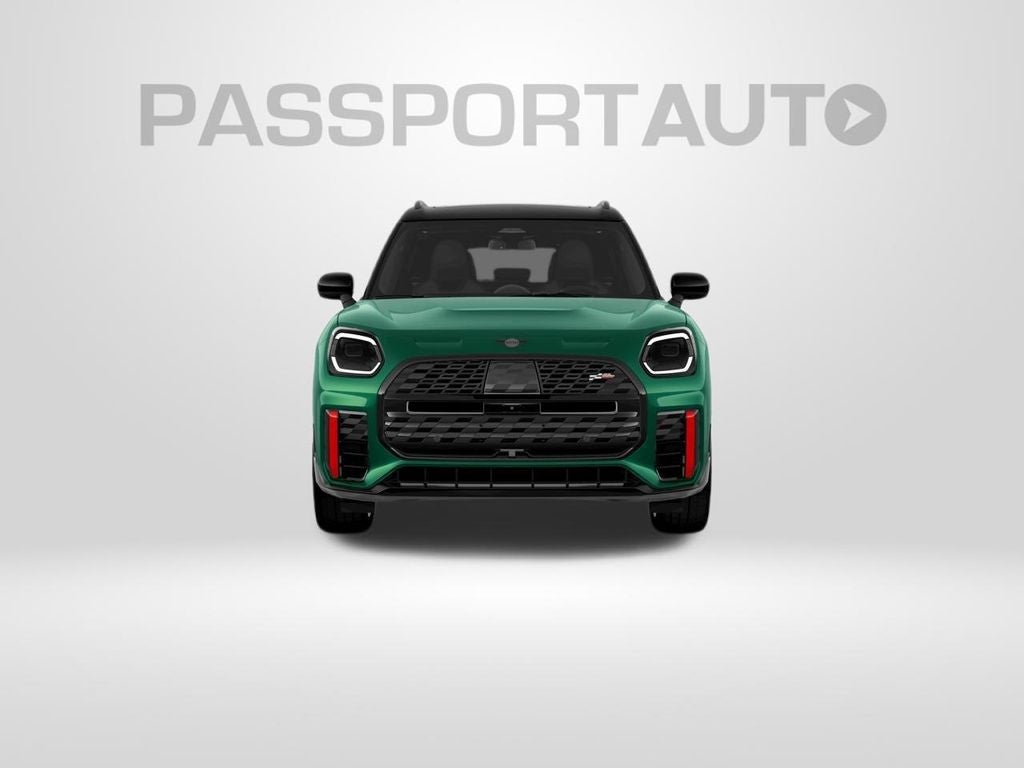 2027 MINI Countryman Base
