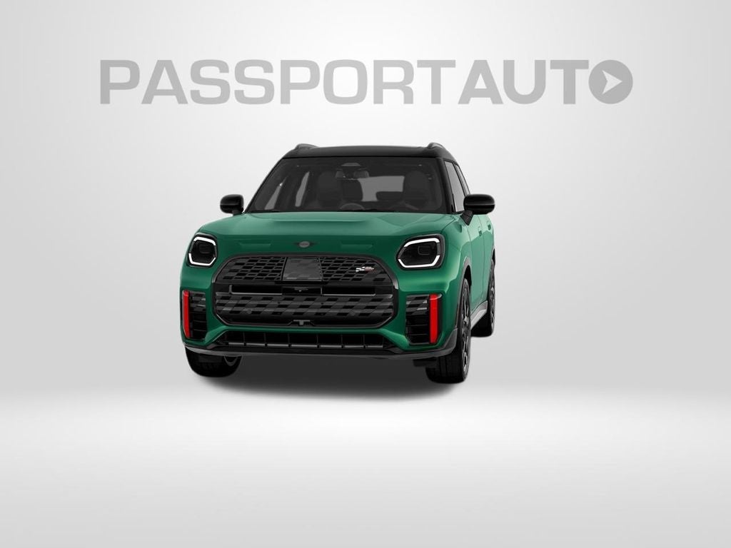 2027 MINI Countryman Base